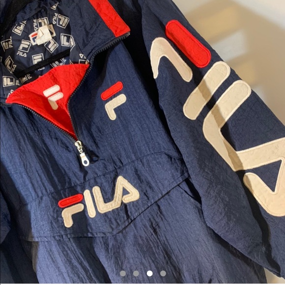 Fila coat - Picture 3 of 4